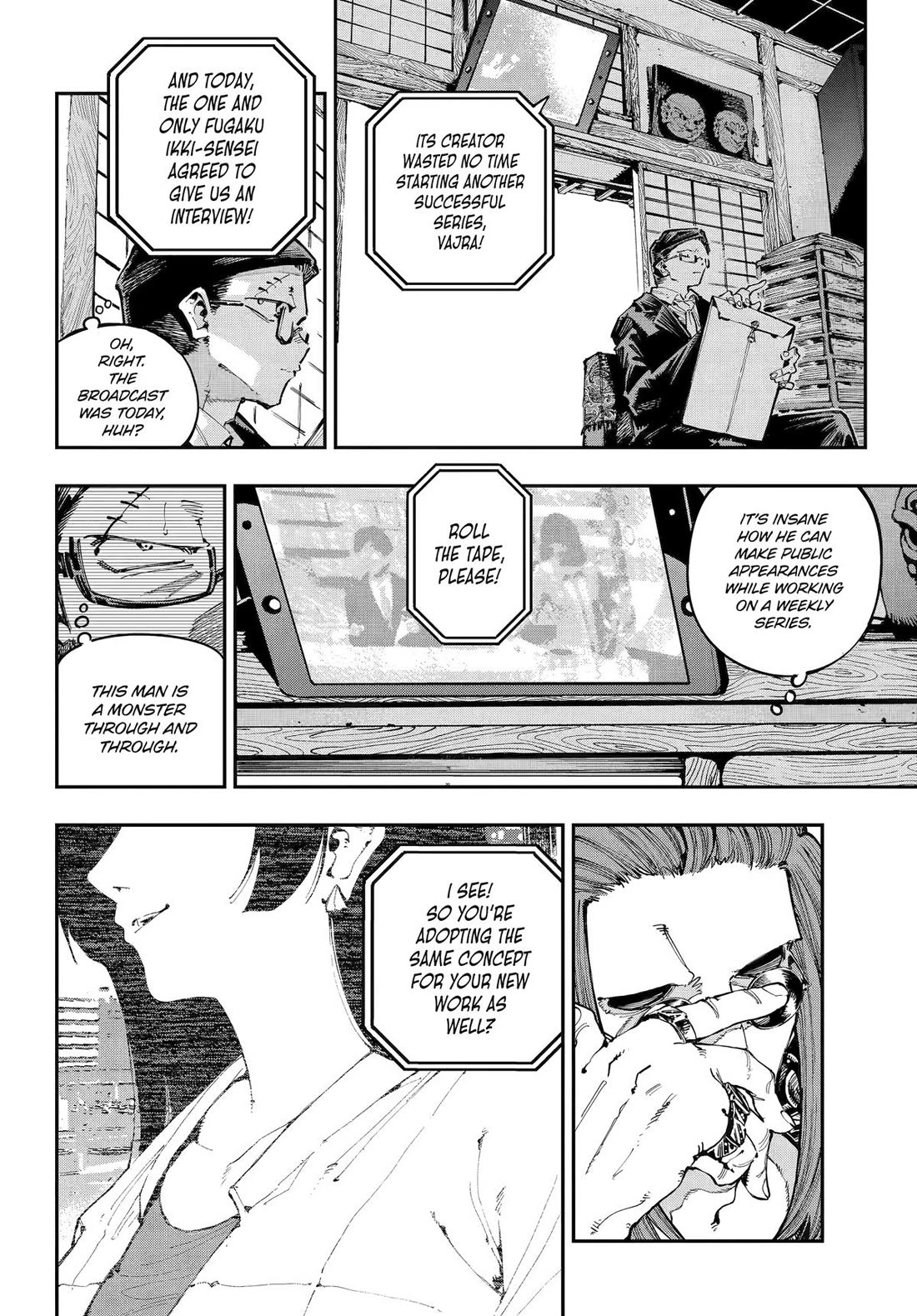 Dragon and Chameleon chapter 38 page 8