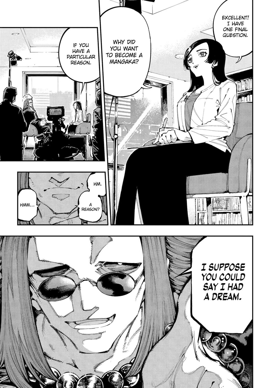 Dragon and Chameleon chapter 38 page 9