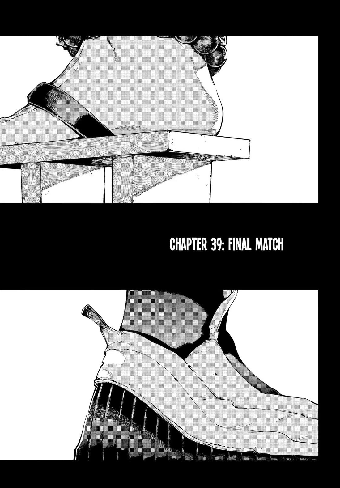 Dragon and Chameleon chapter 39 page 1