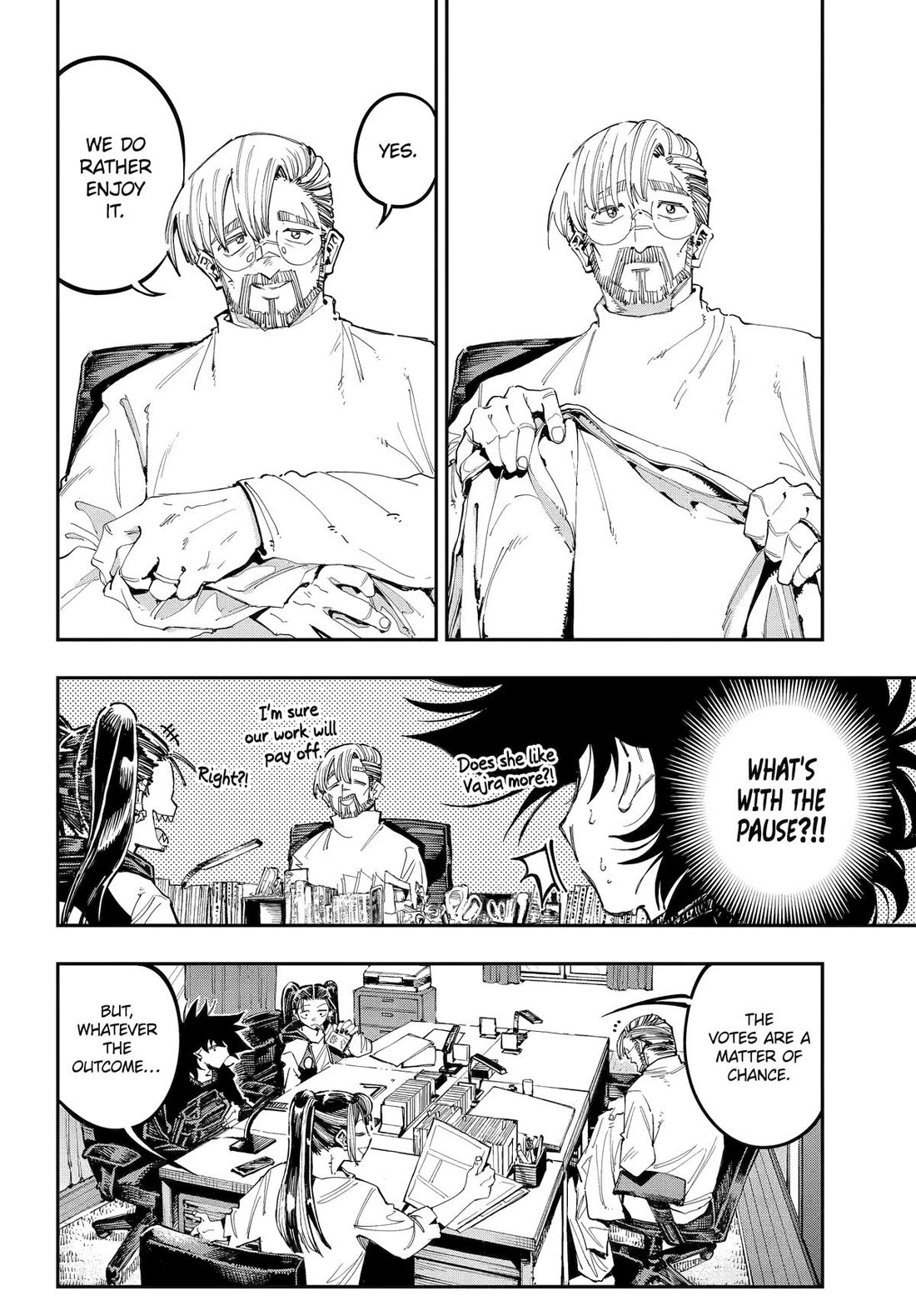 Dragon and Chameleon chapter 39 page 10