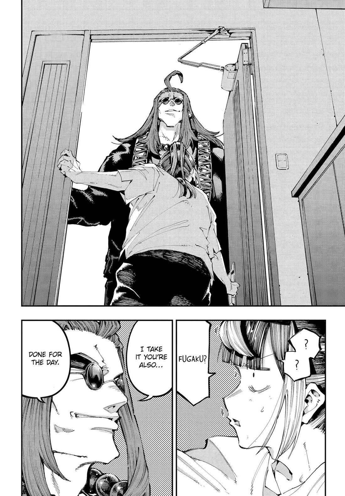 Dragon and Chameleon chapter 39 page 14