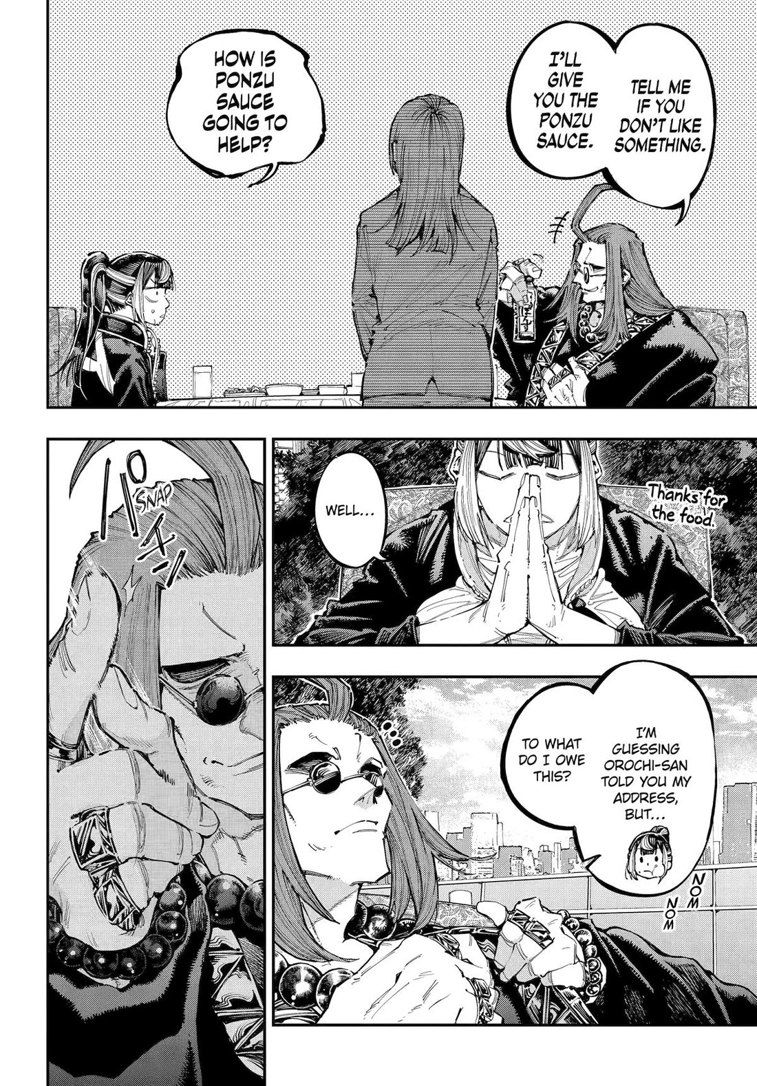 Dragon and Chameleon chapter 39 page 16