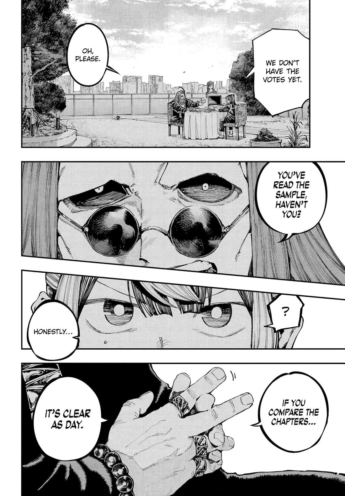 Dragon and Chameleon chapter 39 page 20