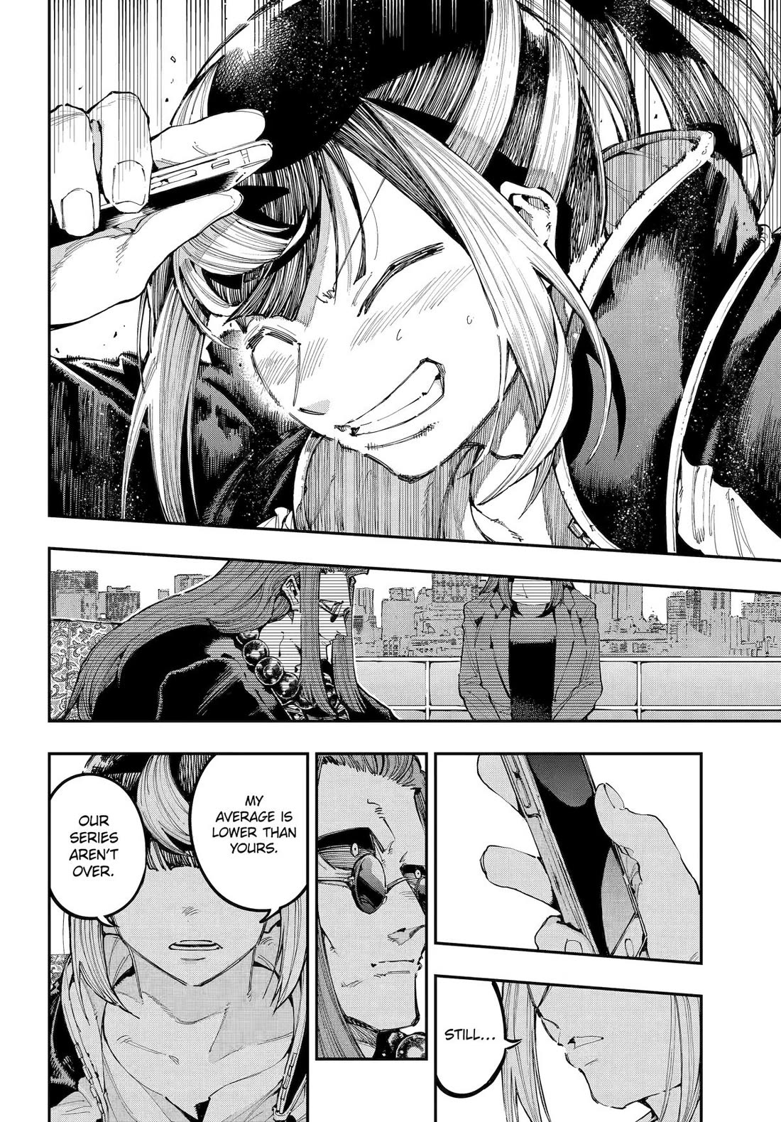 Dragon and Chameleon chapter 39 page 24