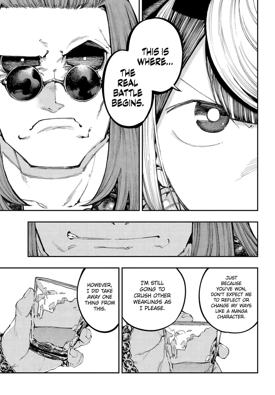 Dragon and Chameleon chapter 39 page 25