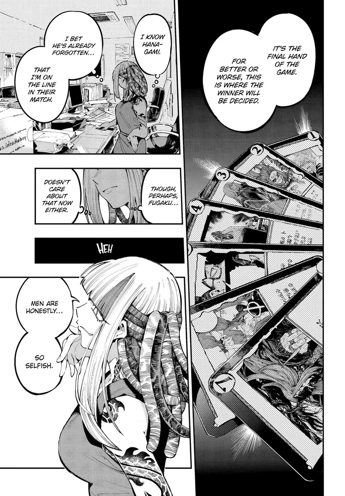 Dragon and Chameleon chapter 39 page 3