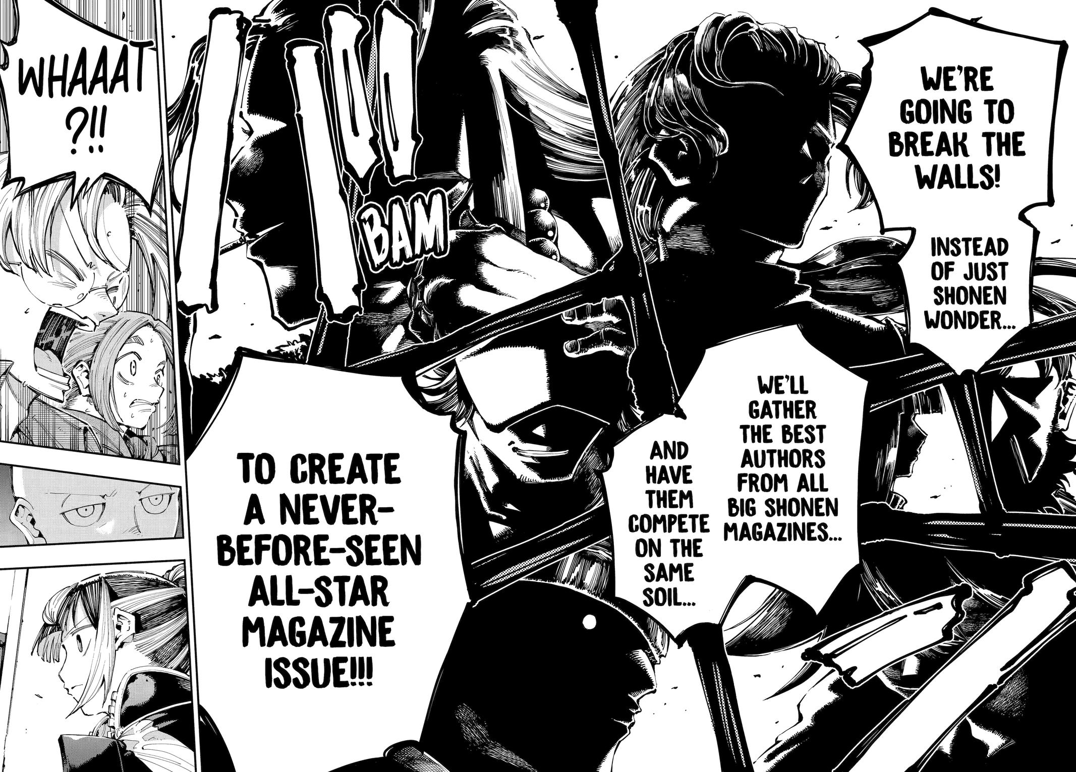 Dragon and Chameleon chapter 39 page 32