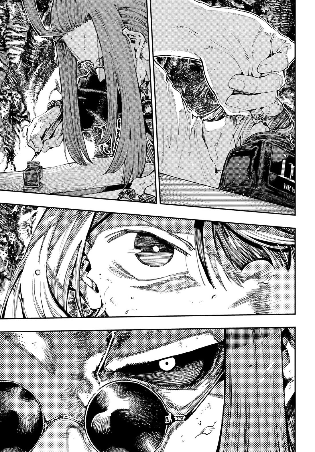 Dragon and Chameleon chapter 39 page 5