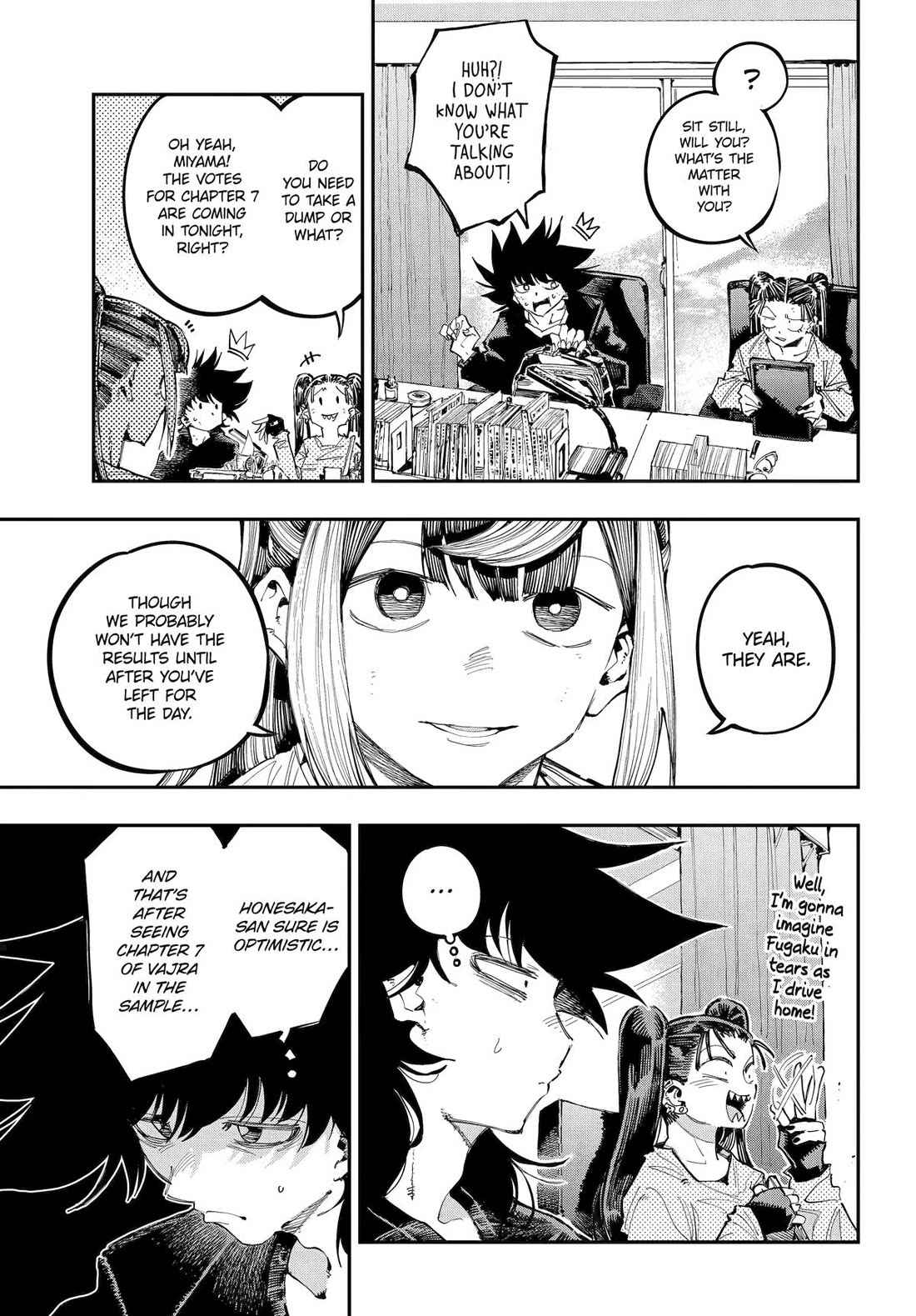 Dragon and Chameleon chapter 39 page 7