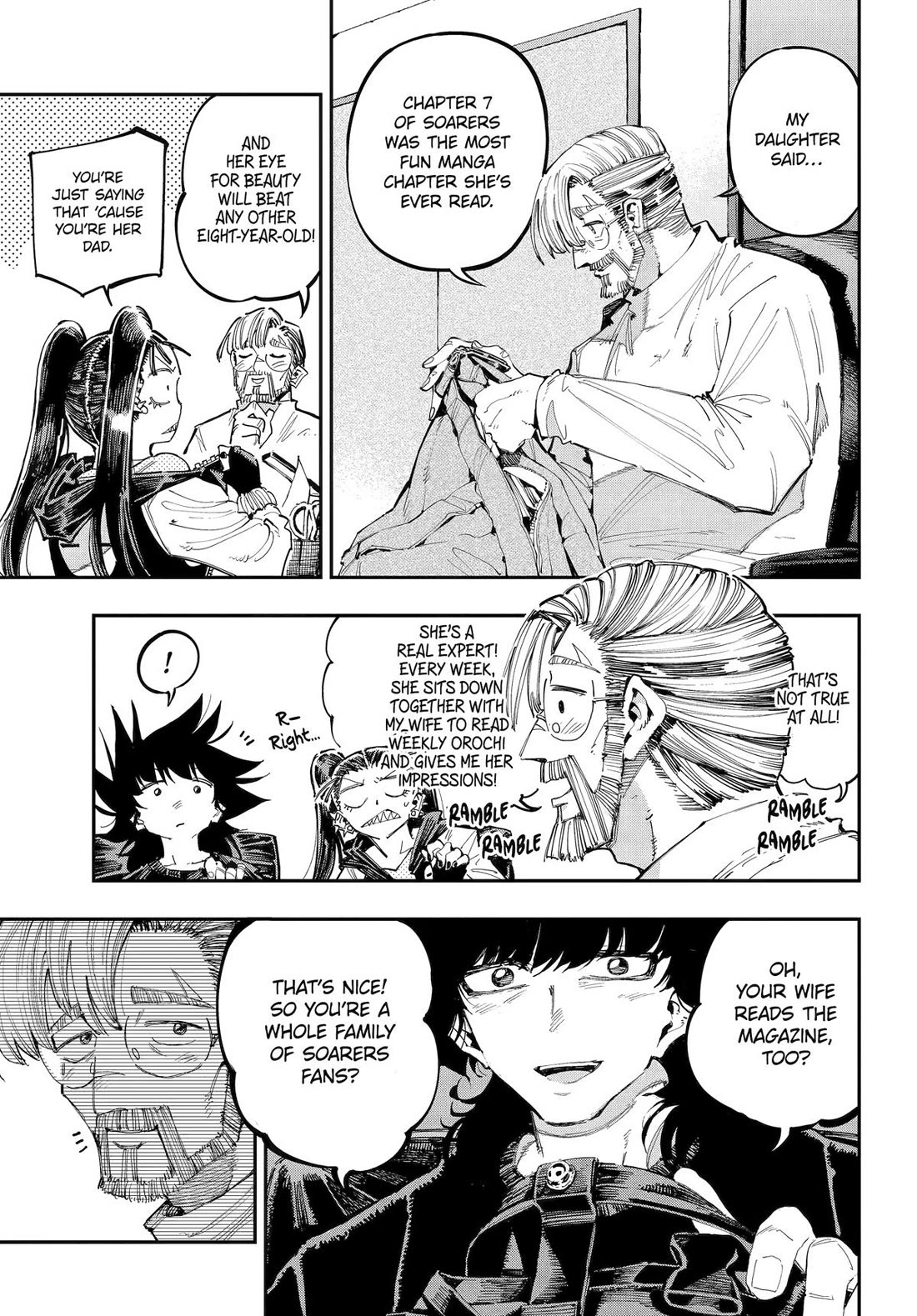 Dragon and Chameleon chapter 39 page 9