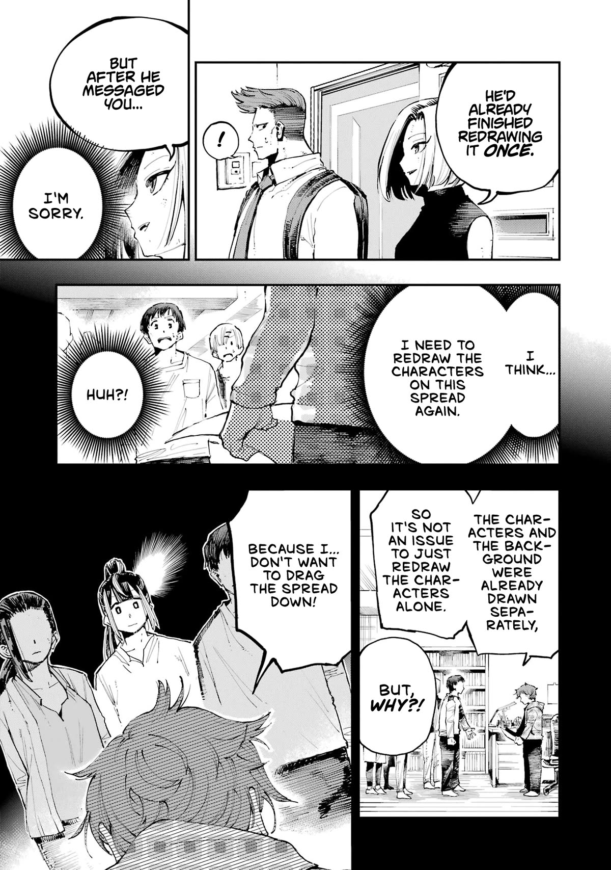 Dragon and Chameleon chapter 4 page 11