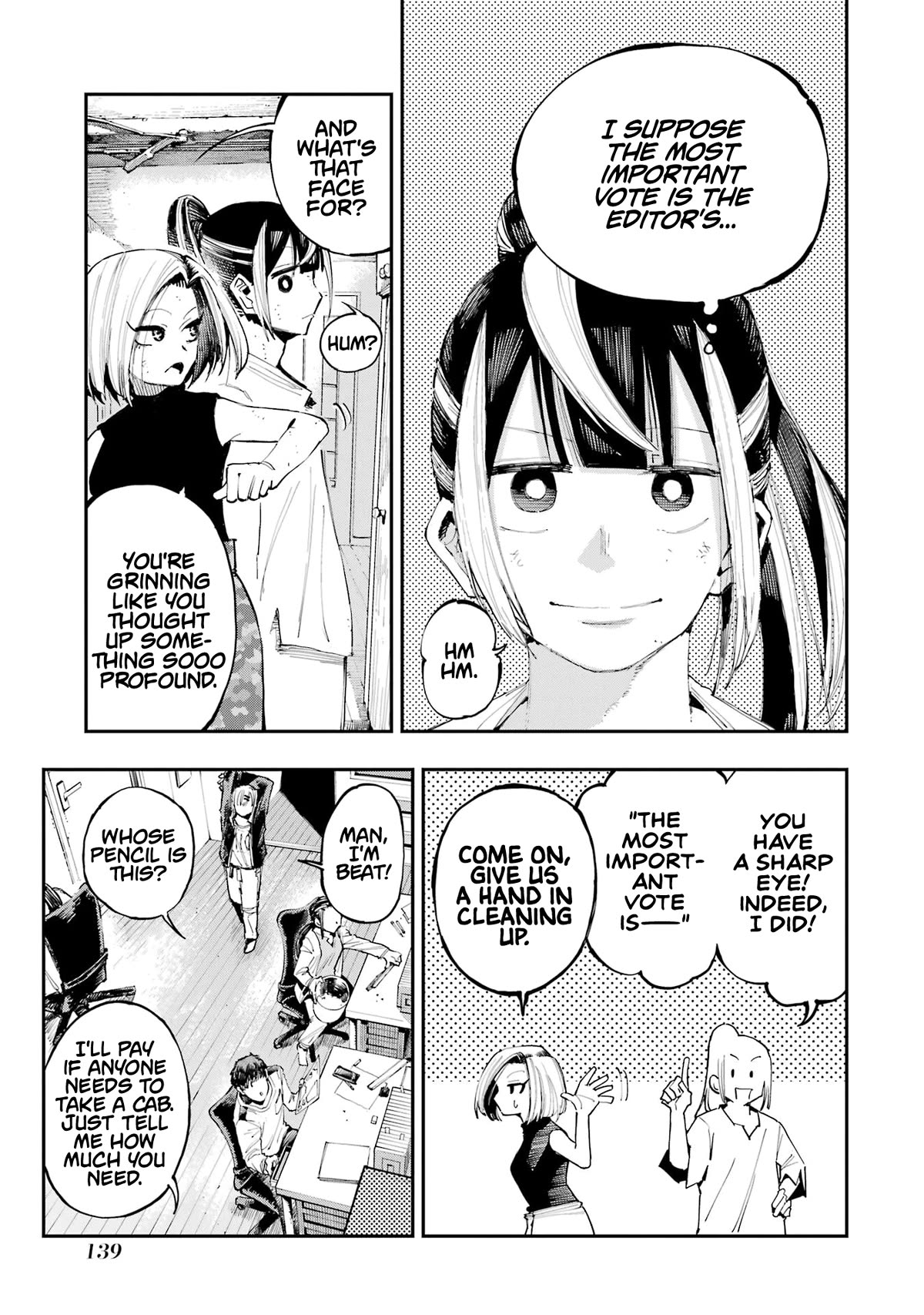 Dragon and Chameleon chapter 4 page 15