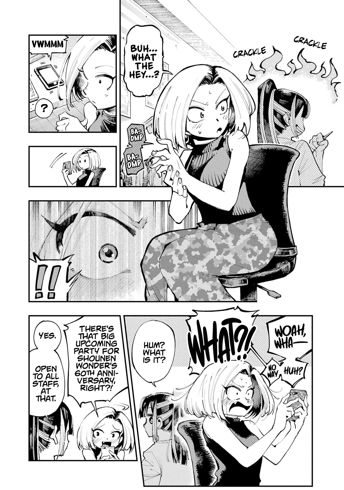 Dragon and Chameleon chapter 4 page 20