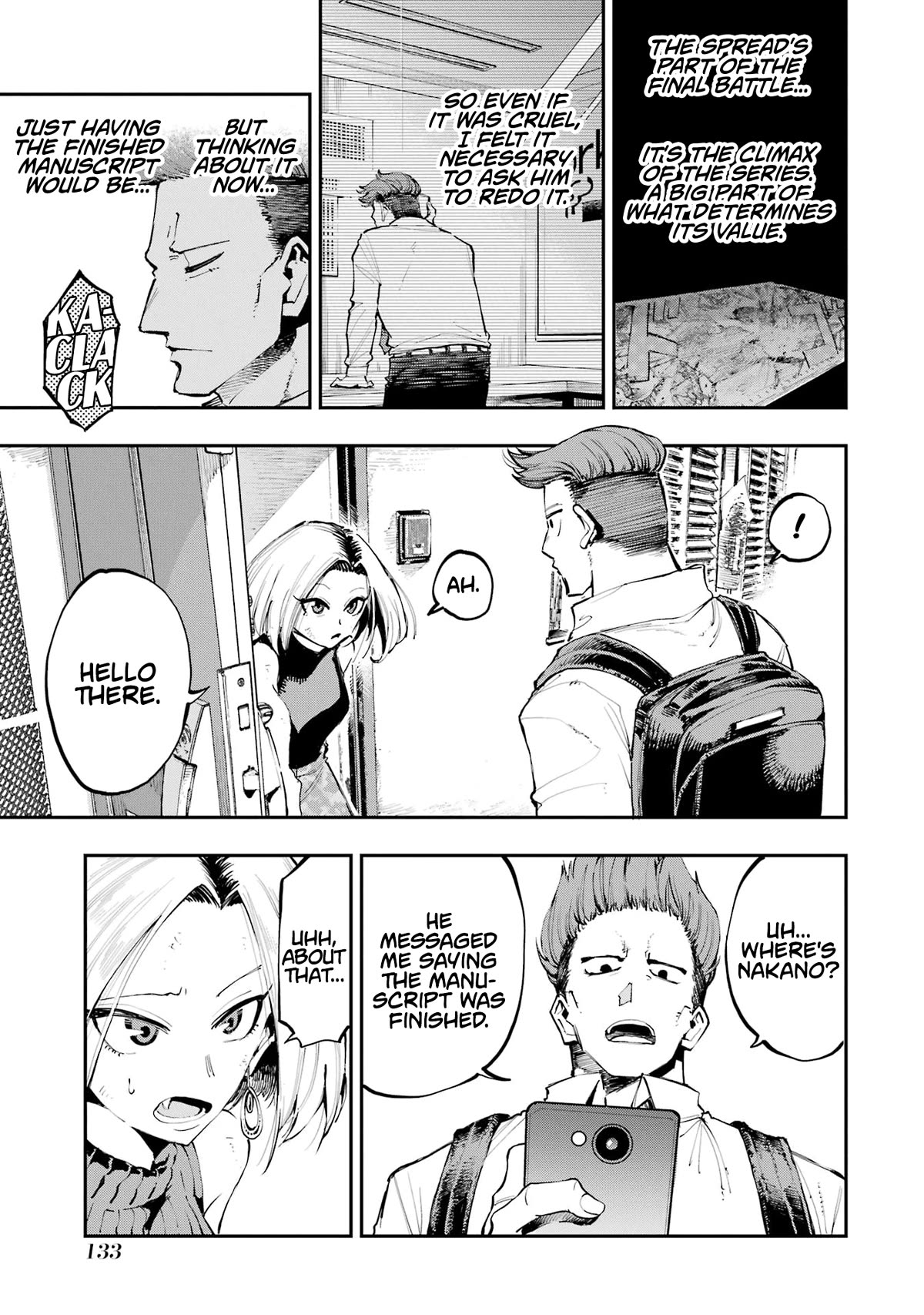 Dragon and Chameleon chapter 4 page 9