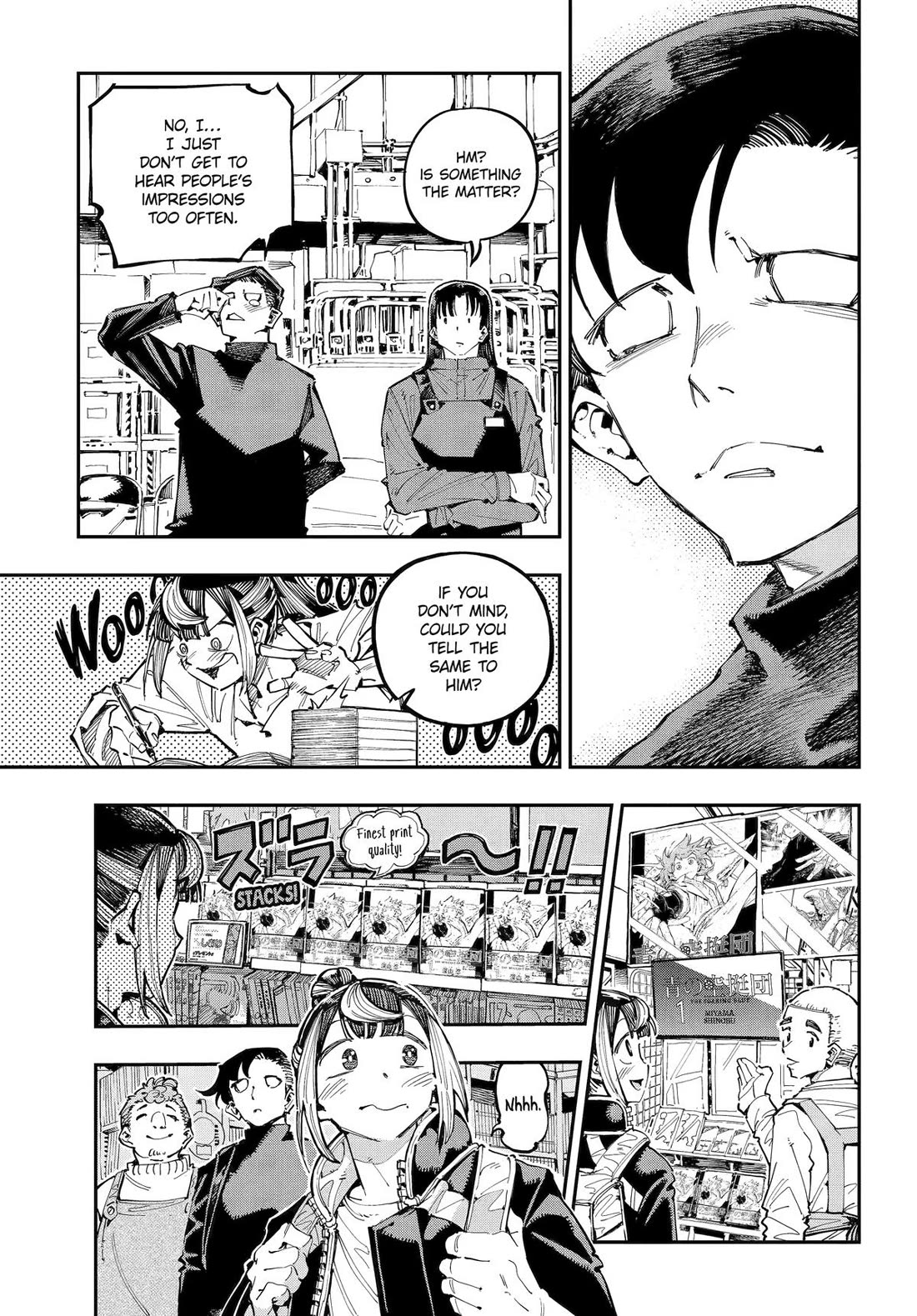 Dragon and Chameleon chapter 40 page 12