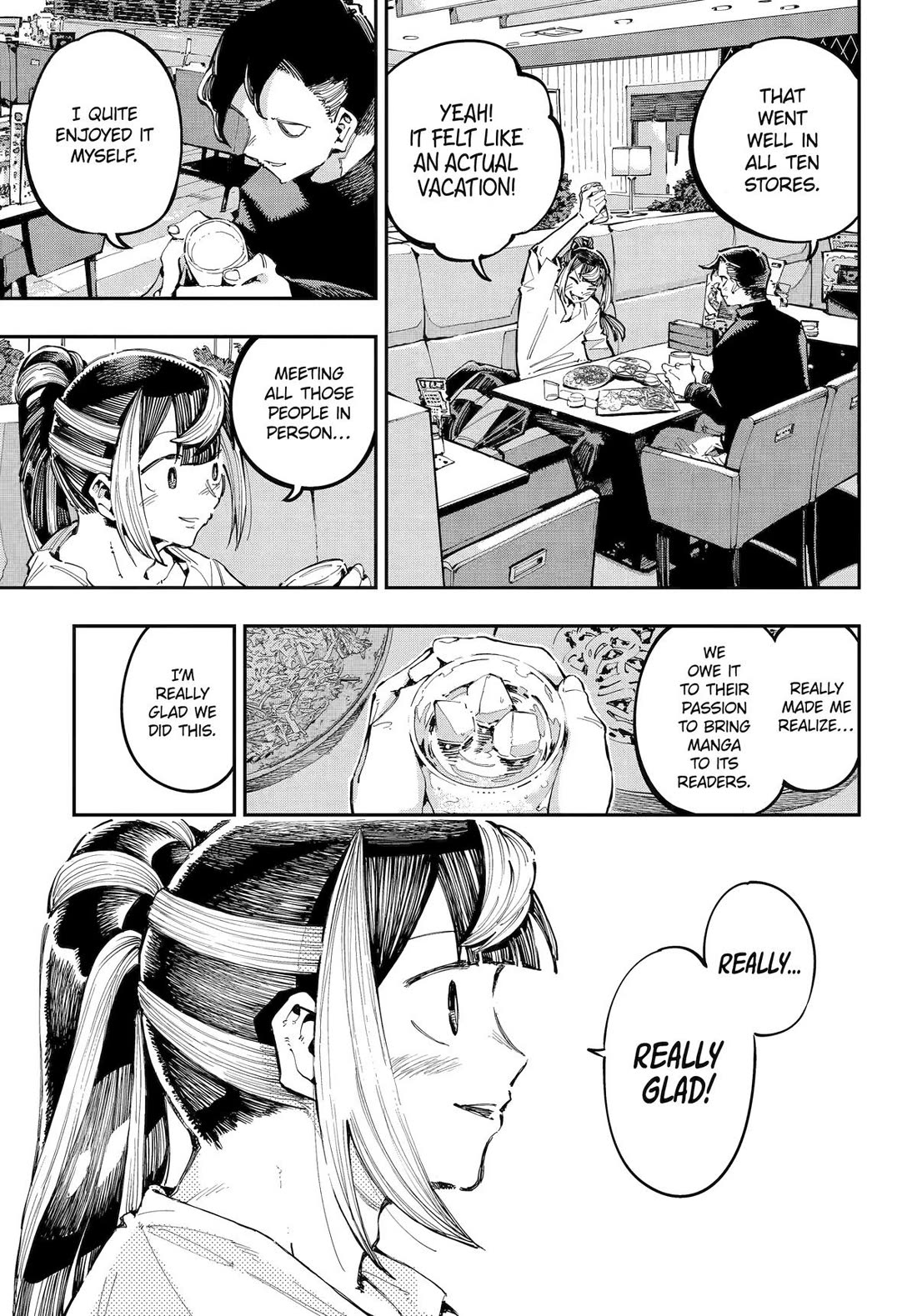 Dragon and Chameleon chapter 40 page 14