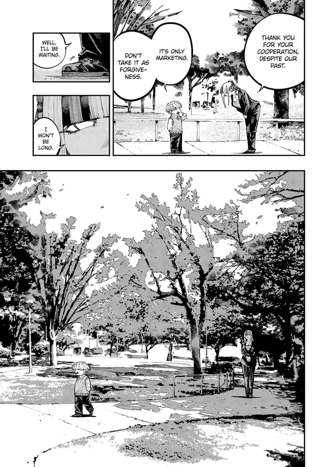 Dragon and Chameleon chapter 42 page 15