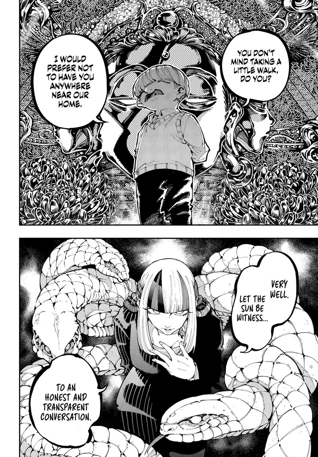 Dragon and Chameleon chapter 42 page 4