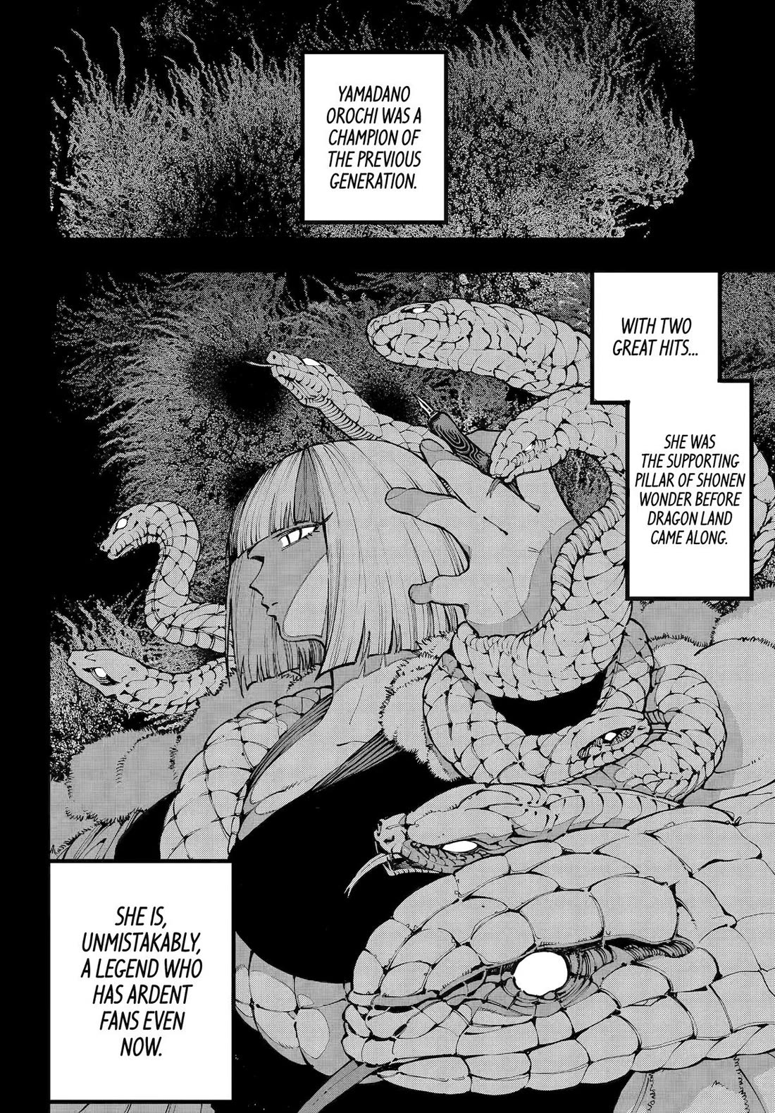 Dragon and Chameleon chapter 42 page 6
