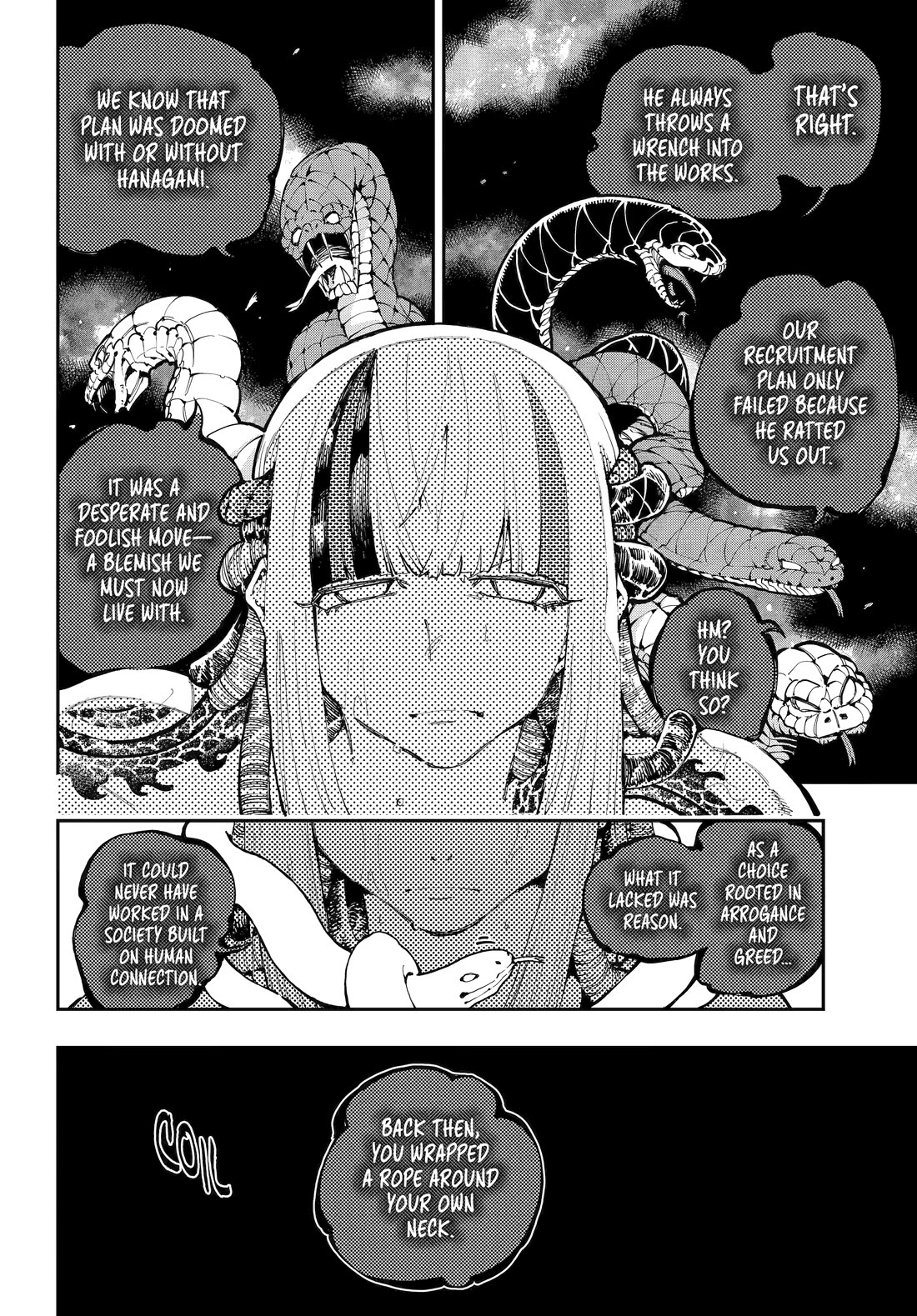 Dragon and Chameleon chapter 43 page 10