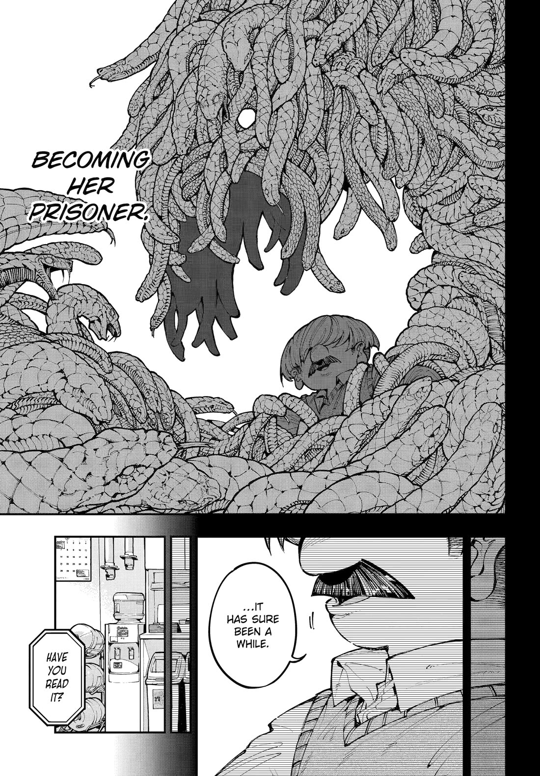 Dragon and Chameleon chapter 43 page 17