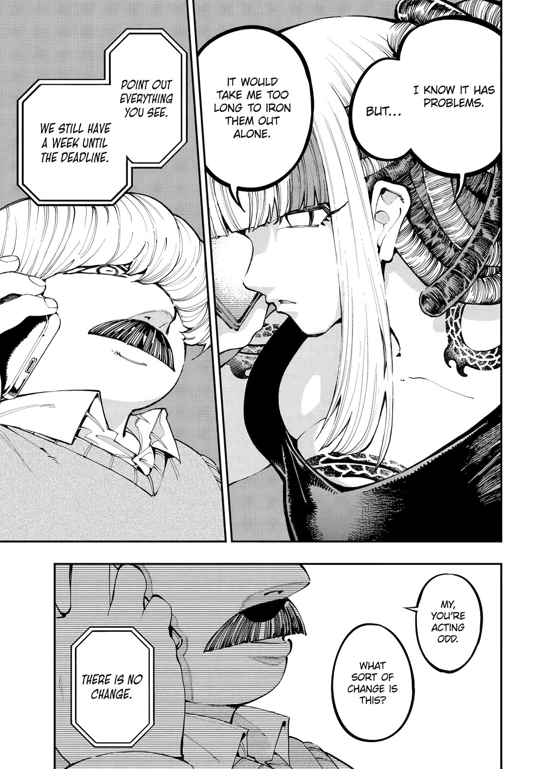 Dragon and Chameleon chapter 43 page 19