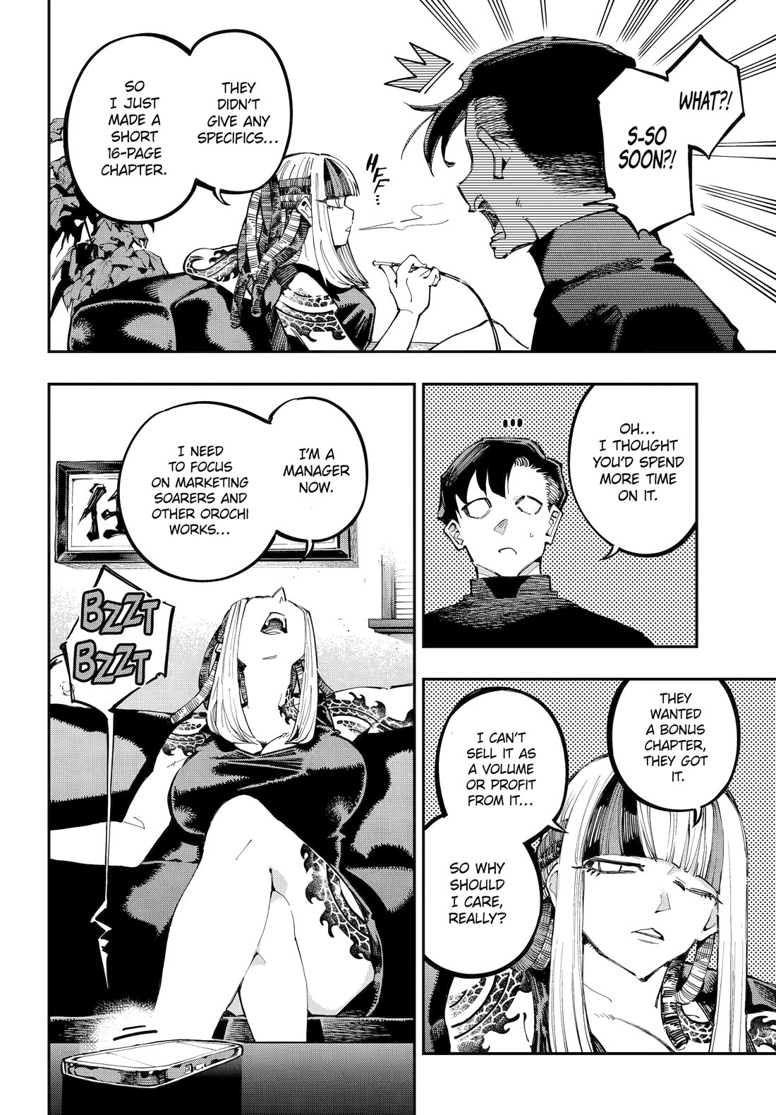 Dragon and Chameleon chapter 43 page 2