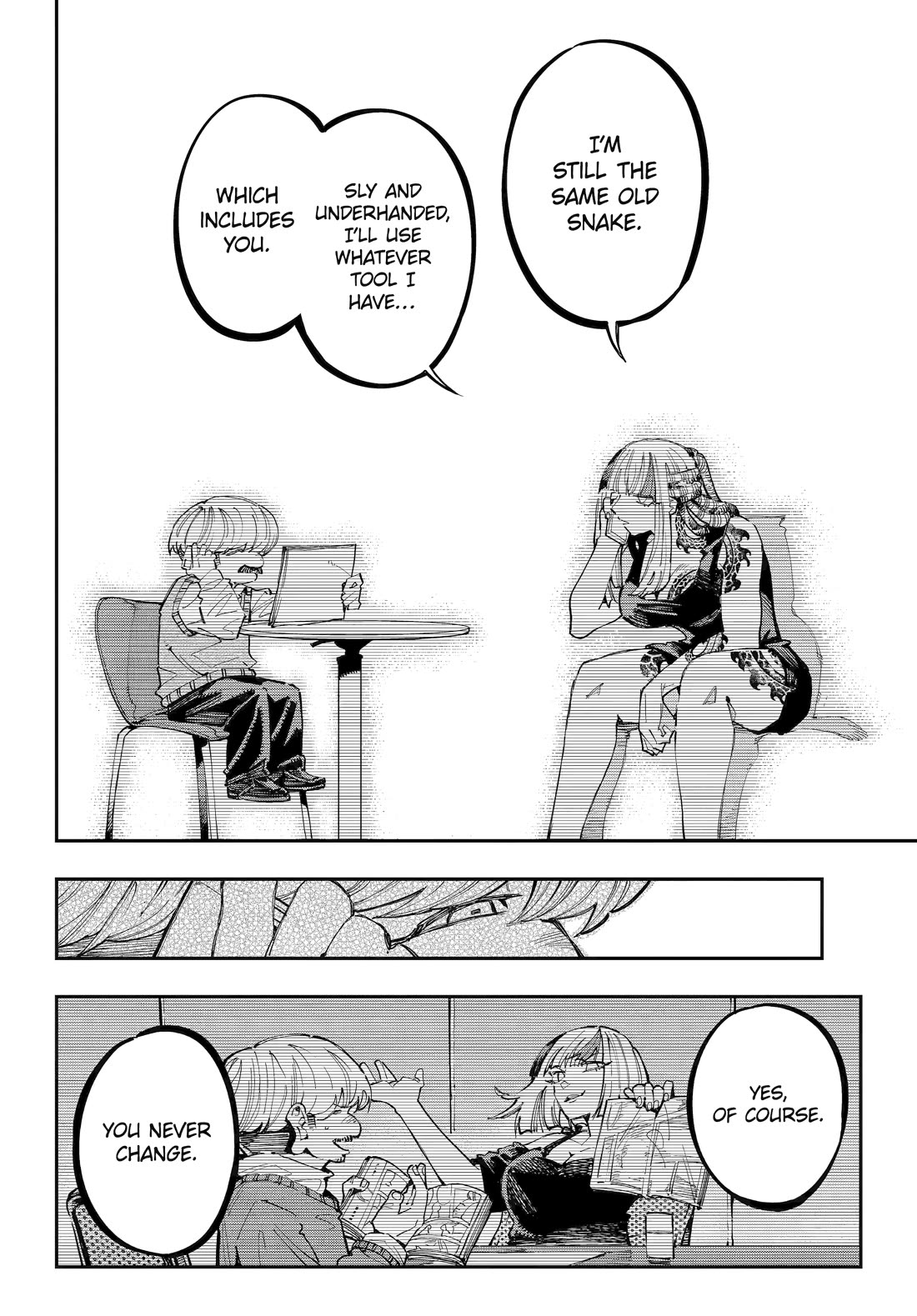 Dragon and Chameleon chapter 43 page 20