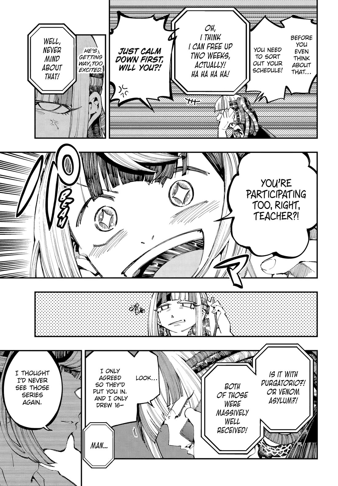 Dragon and Chameleon chapter 43 page 5