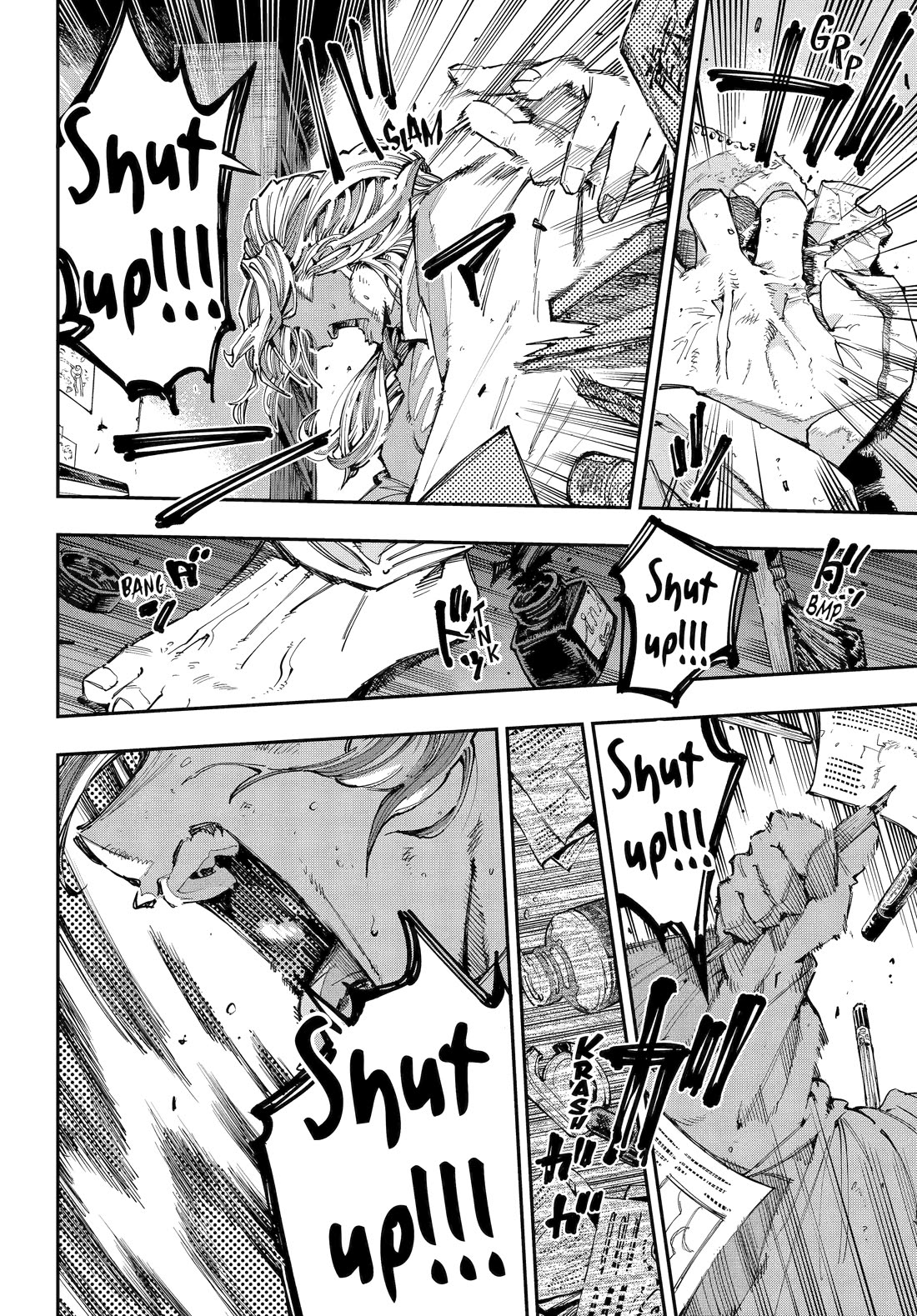 Dragon and Chameleon chapter 45 page 10