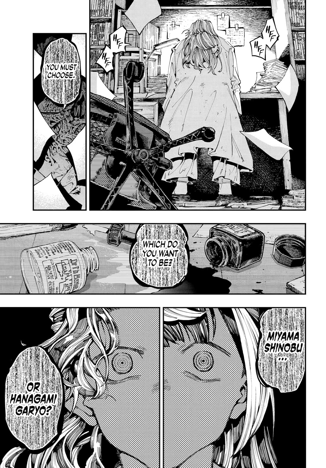 Dragon and Chameleon chapter 45 page 11