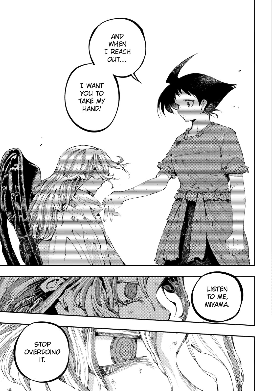 Dragon and Chameleon chapter 46 page 19