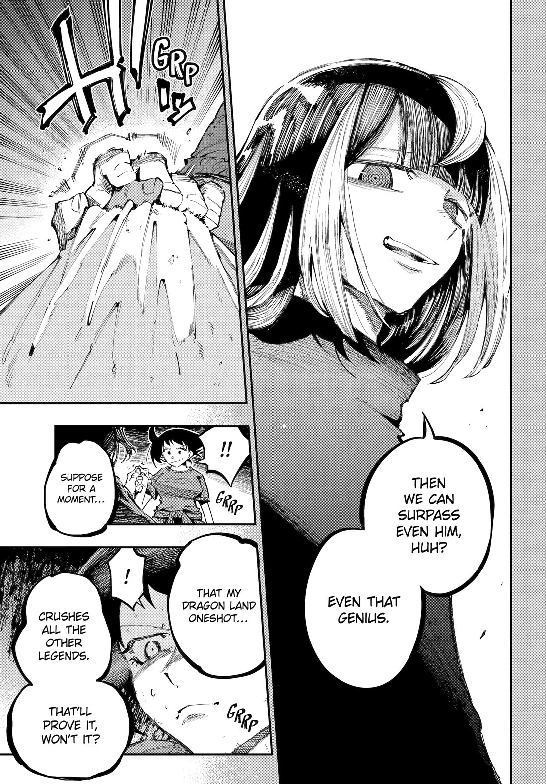 Dragon and Chameleon chapter 46 page 23