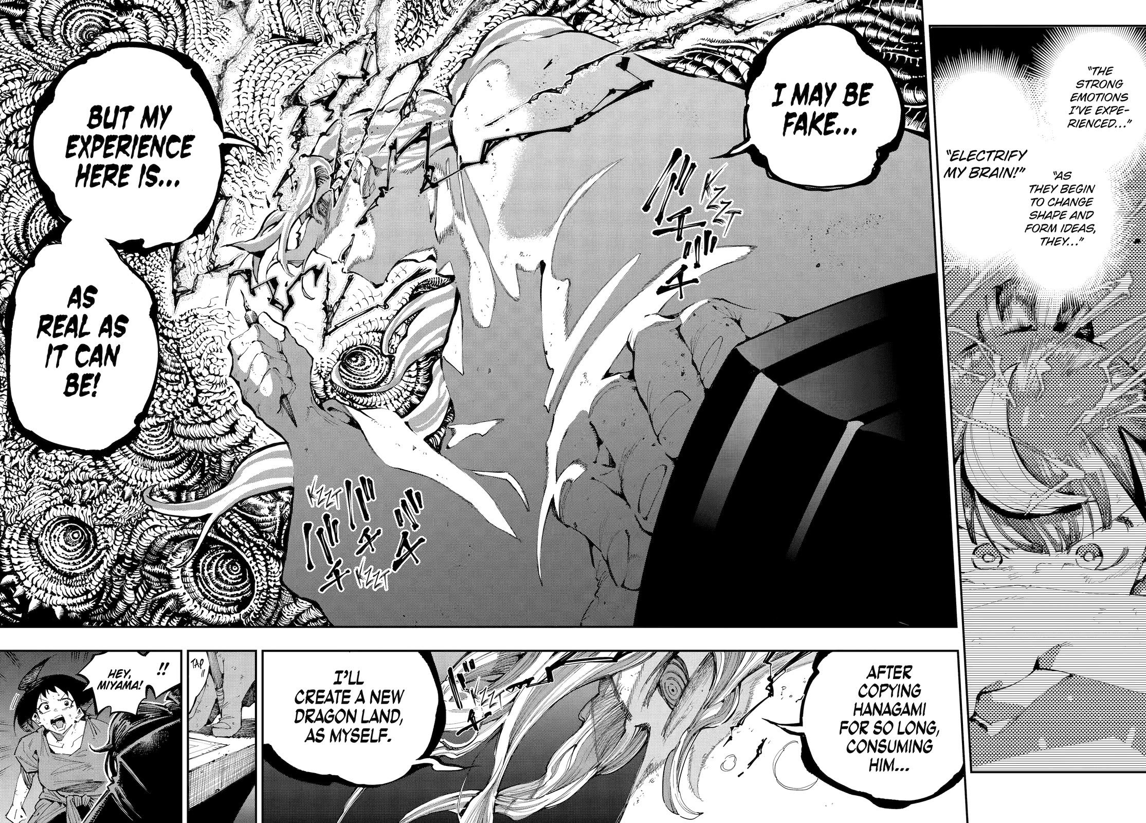 Dragon and Chameleon chapter 46 page 26