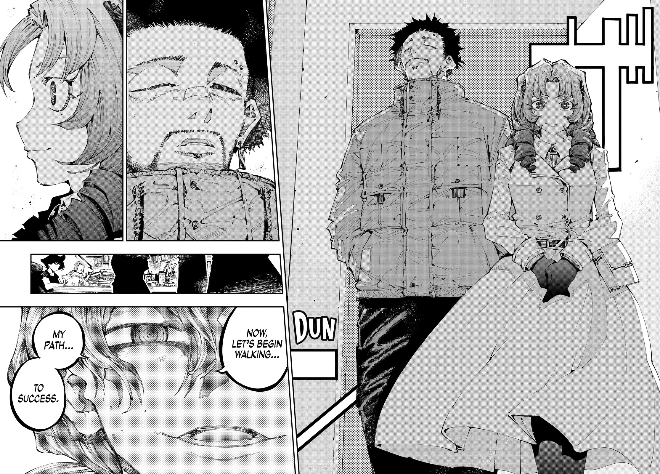 Dragon and Chameleon chapter 46 page 29