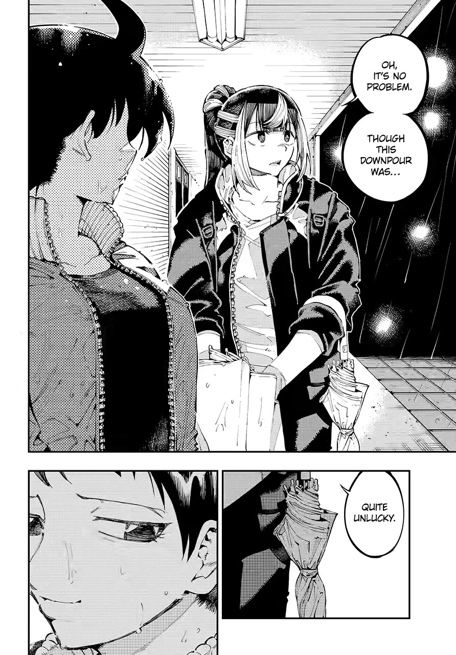 Dragon and Chameleon chapter 47 page 2