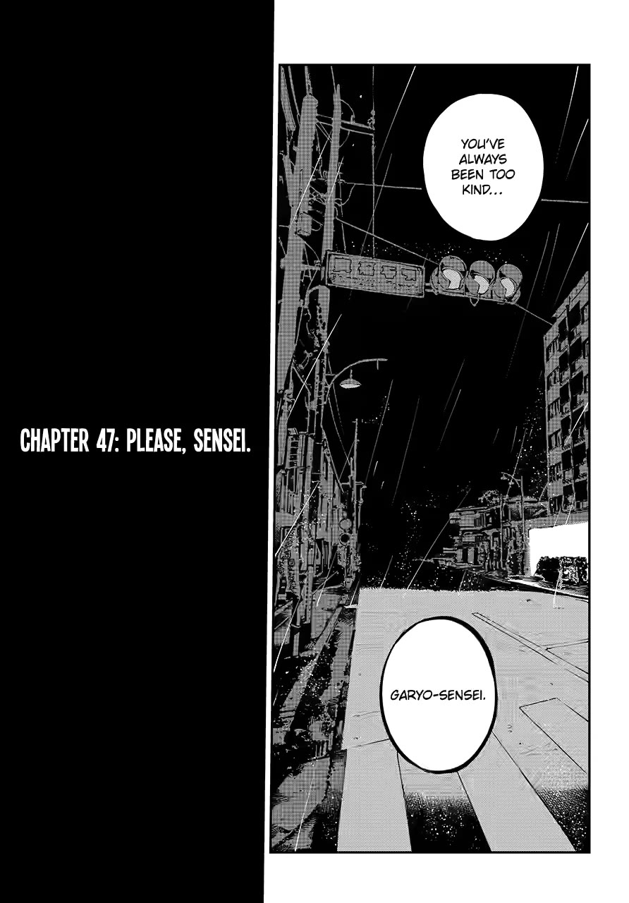 Dragon and Chameleon chapter 47 page 3