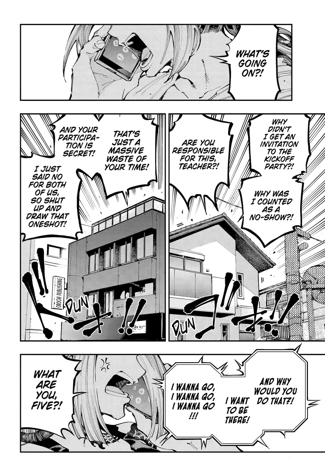 Dragon and Chameleon chapter 49.1 page 10