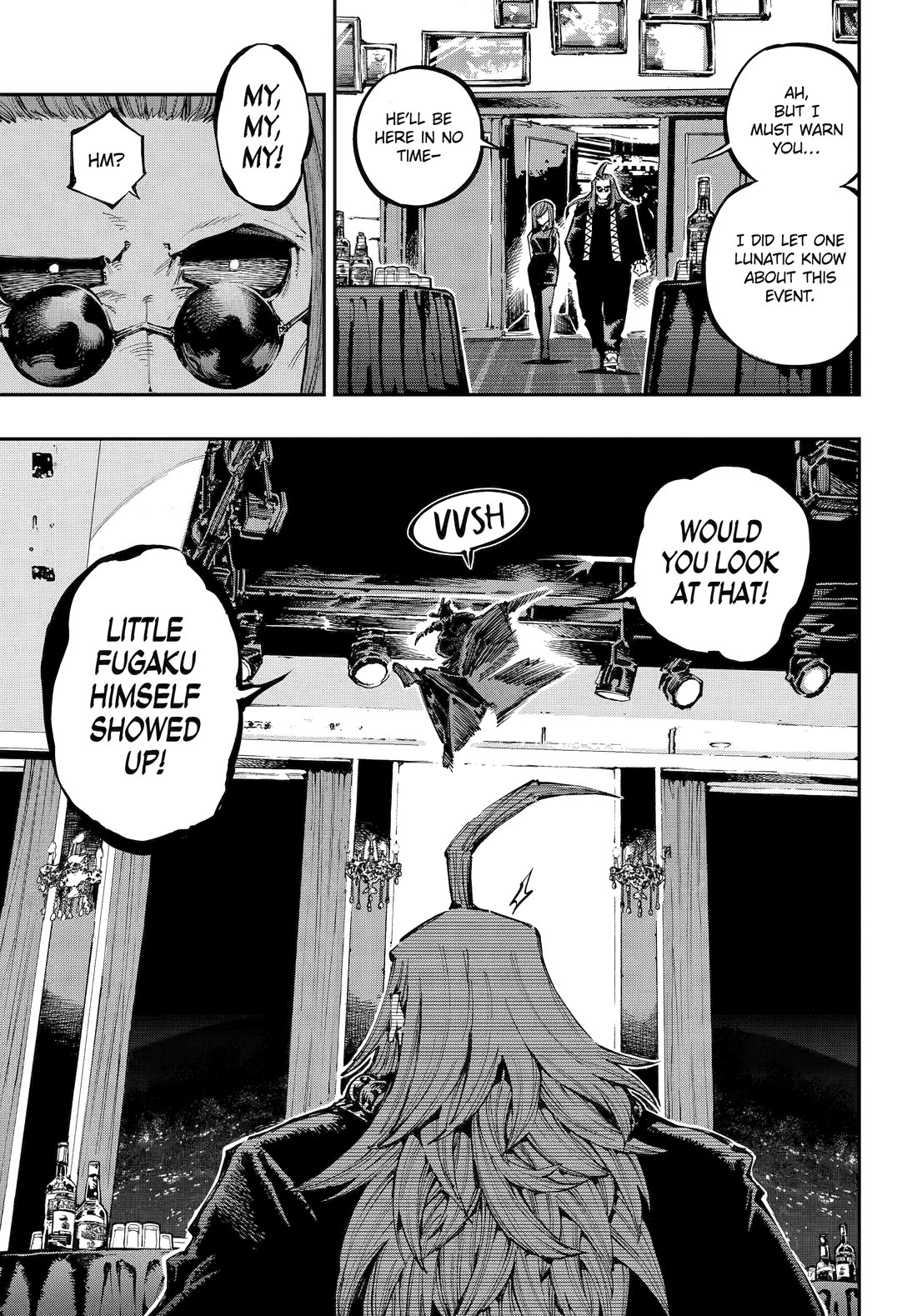 Dragon and Chameleon chapter 49.1 page 13