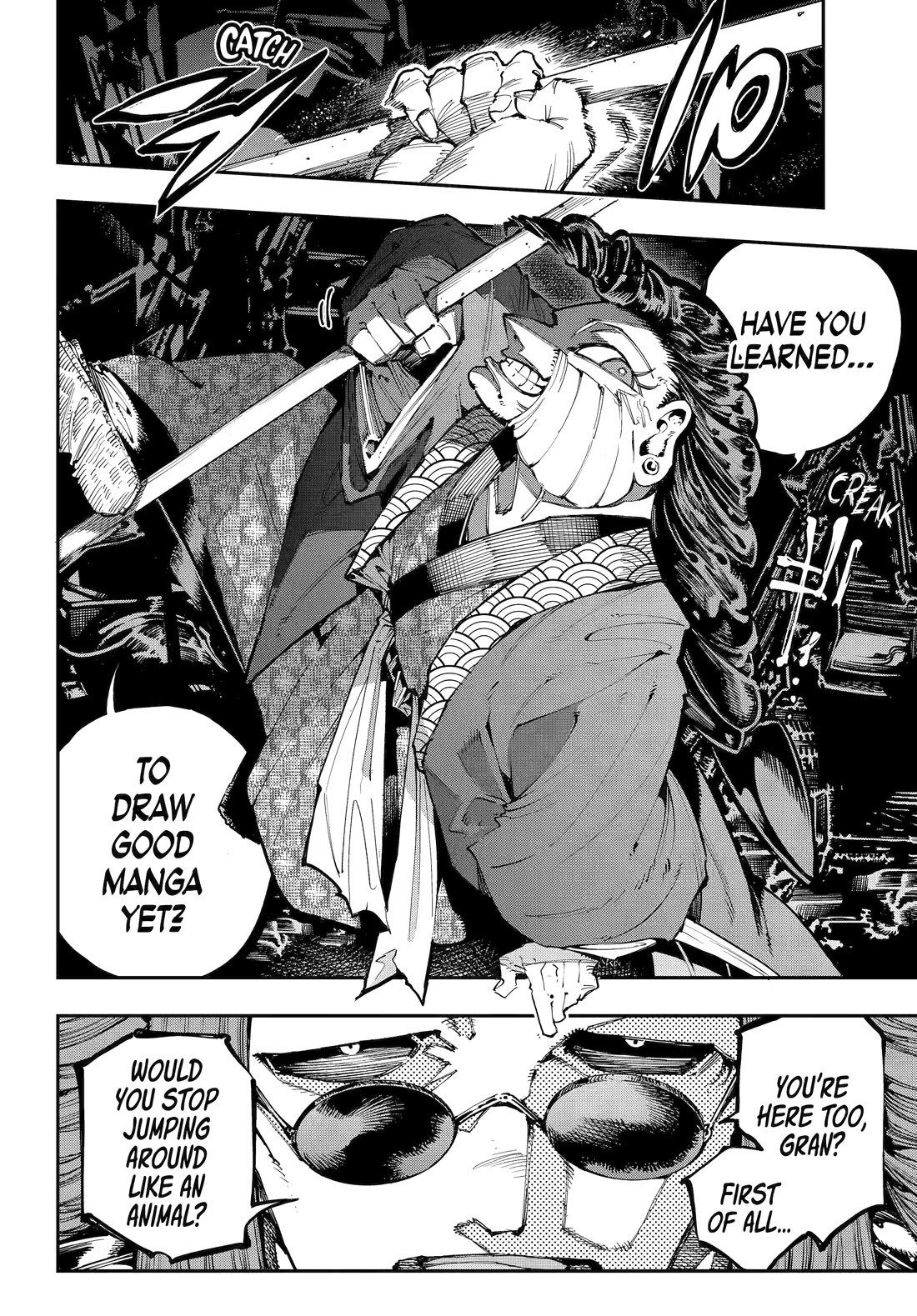 Dragon and Chameleon chapter 49.1 page 14