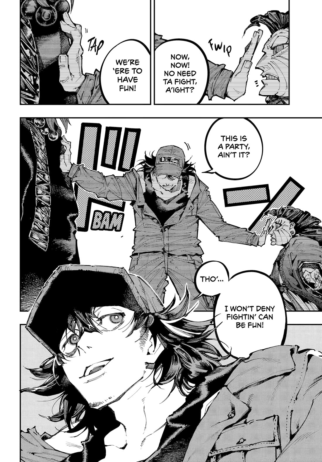 Dragon and Chameleon chapter 49.1 page 18