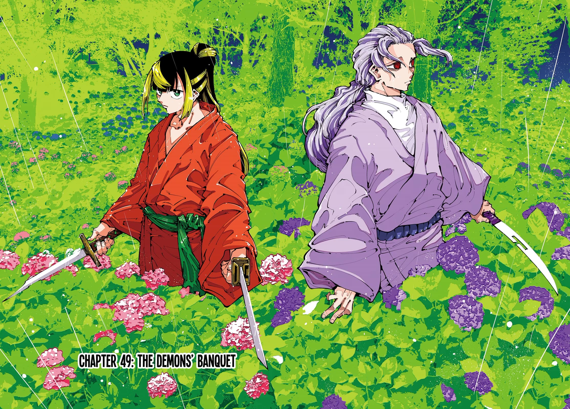 Dragon and Chameleon chapter 49.1 page 2