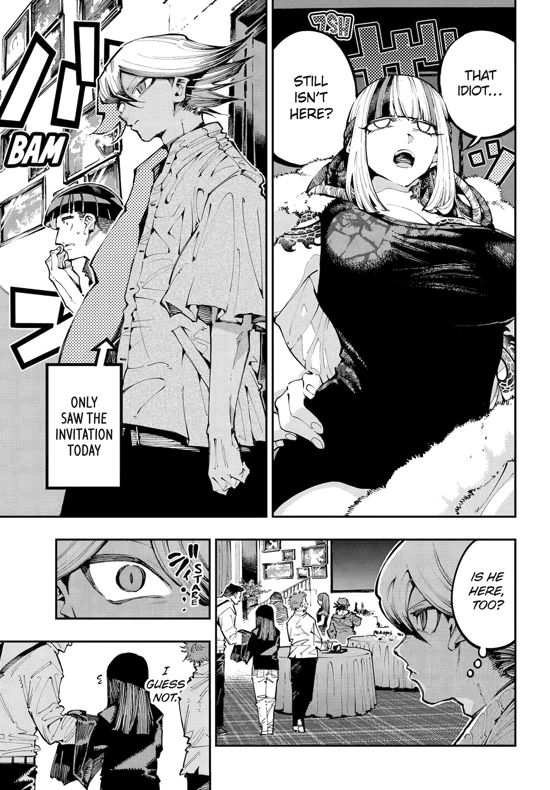 Dragon and Chameleon chapter 49.1 page 23