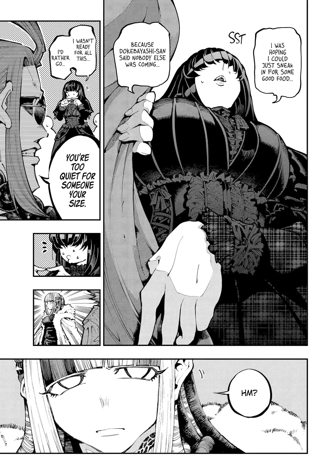 Dragon and Chameleon chapter 49.1 page 27