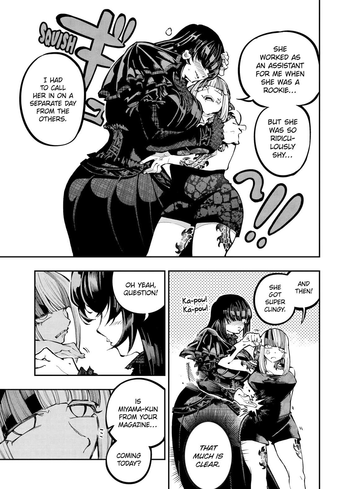 Dragon and Chameleon chapter 49.1 page 29