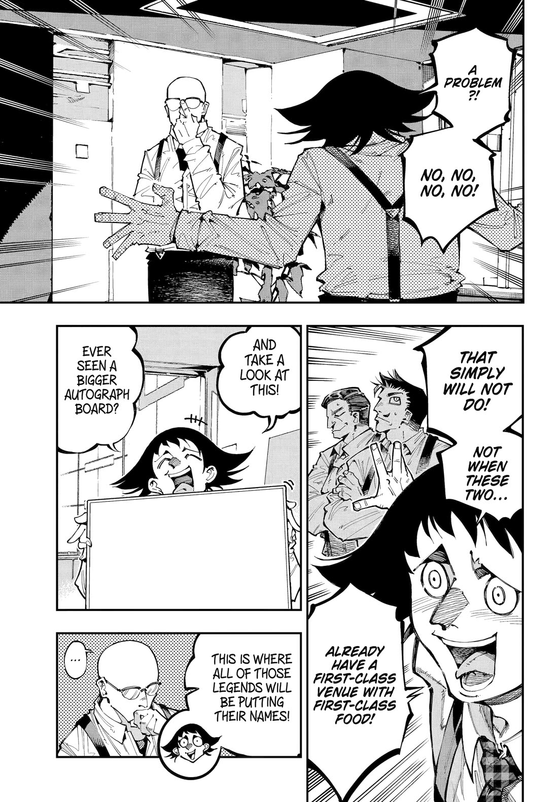 Dragon and Chameleon chapter 49.1 page 3