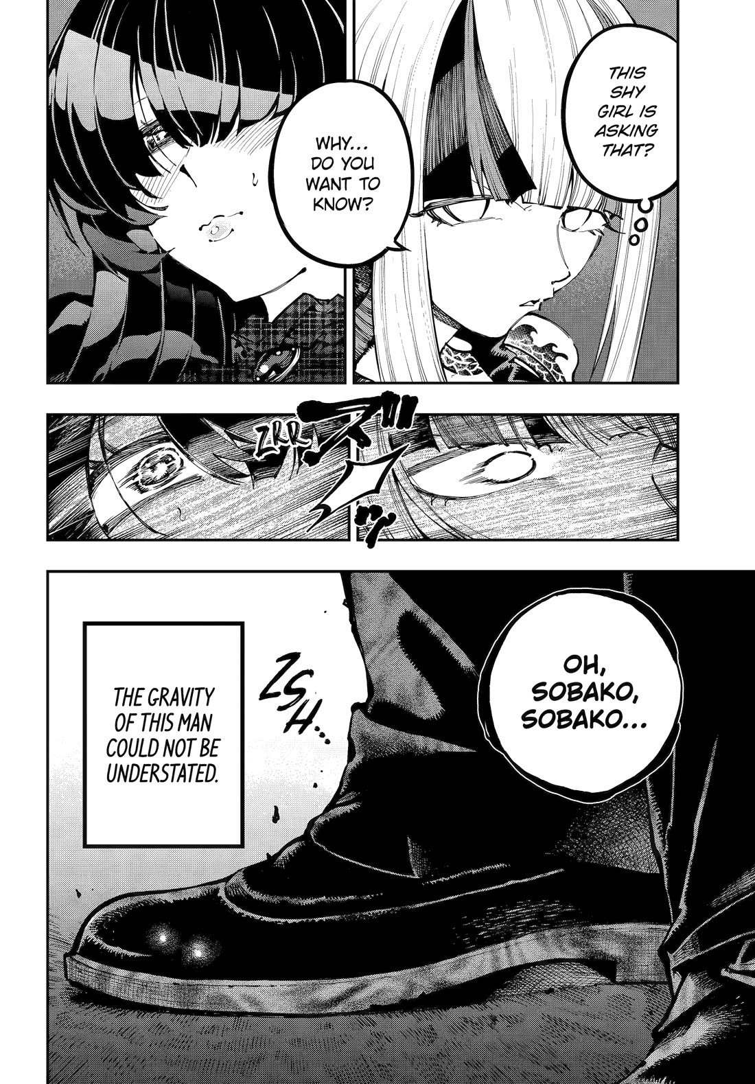 Dragon and Chameleon chapter 49.1 page 30