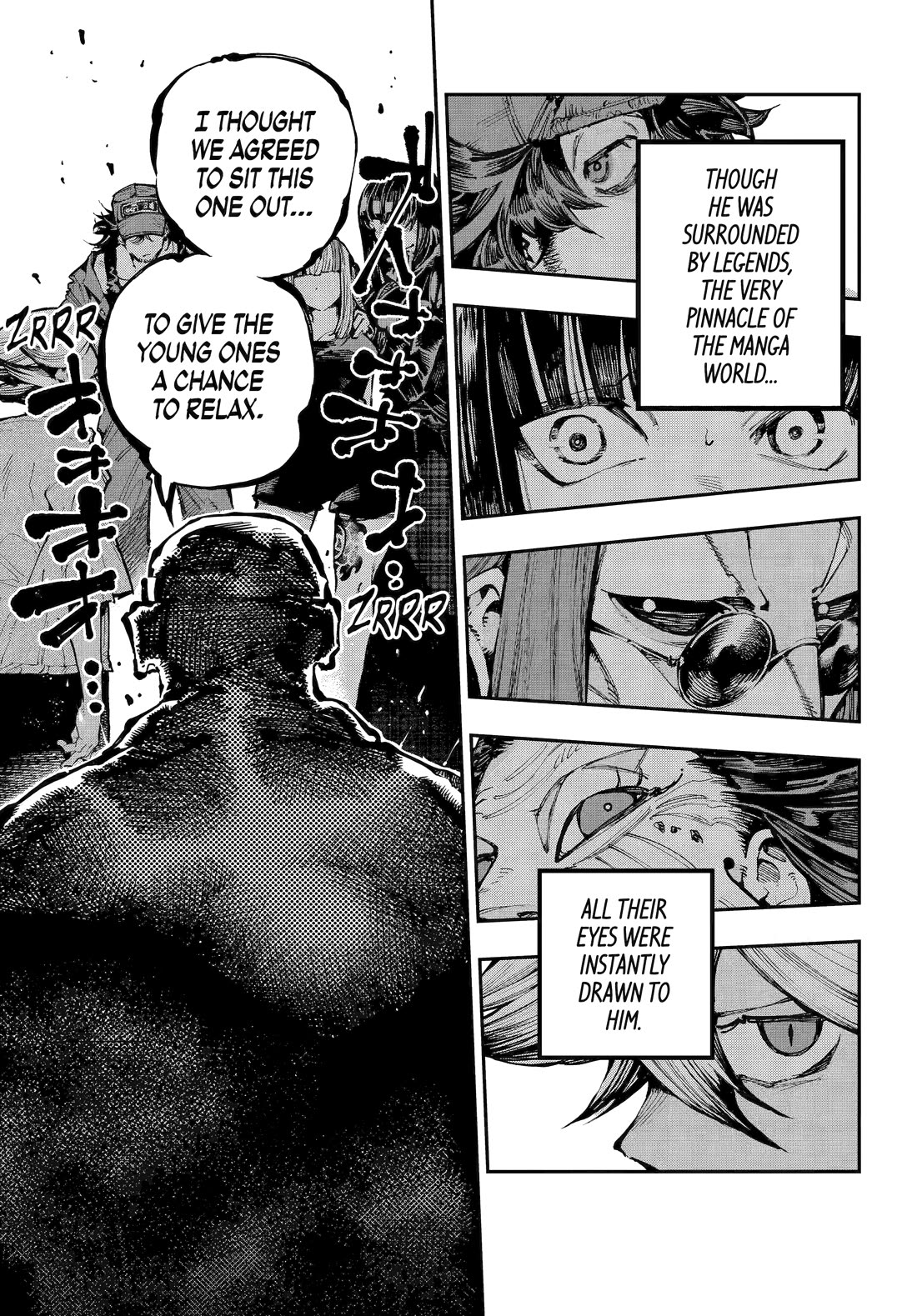 Dragon and Chameleon chapter 49.1 page 31