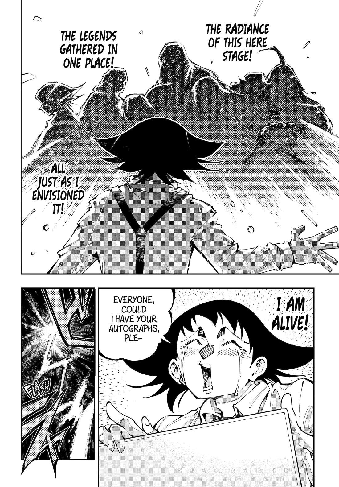 Dragon and Chameleon chapter 49.1 page 34