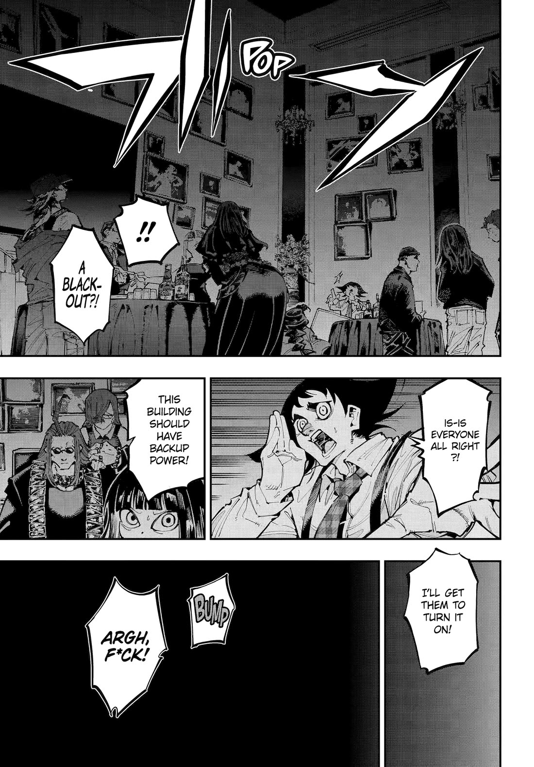 Dragon and Chameleon chapter 49.1 page 35